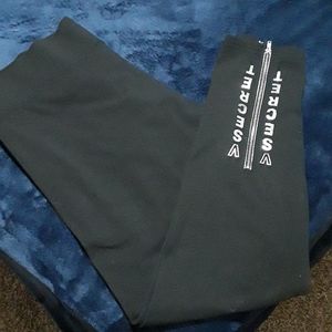 Victoria's Secret XL leggings yoga pants